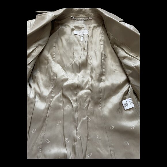 Pre-loved Escada women's leather jacket - Picture 5 of 5